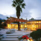 The Raymond Loewy House, 1946 in Palm Springs