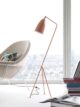 Grasshopper floor lamp