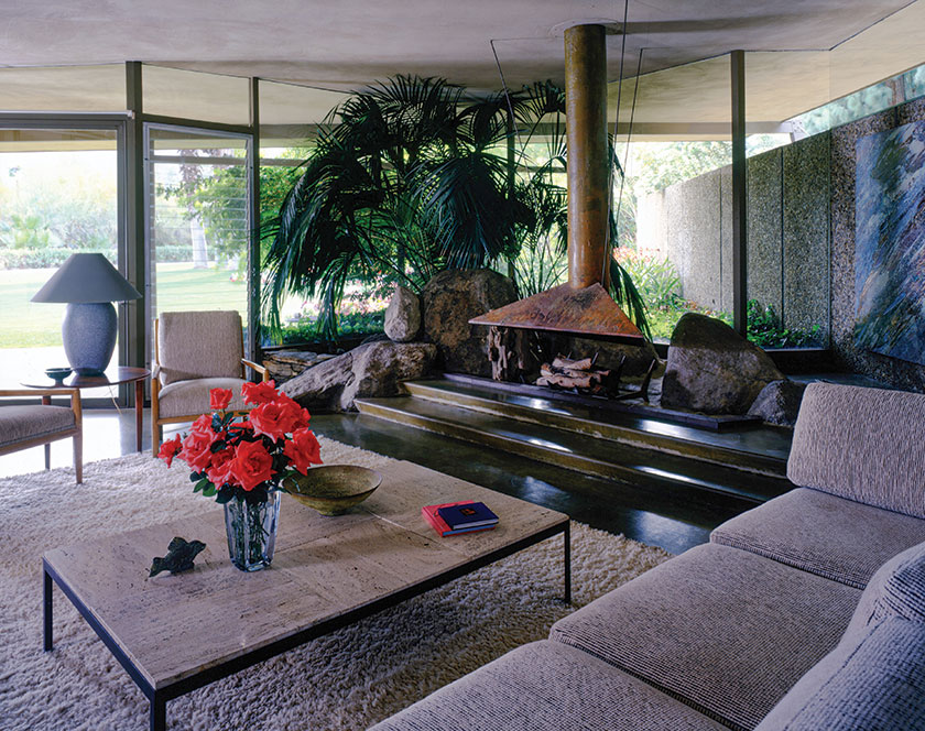 Mari and Stewart Williams House included in Palm Springs Modern book