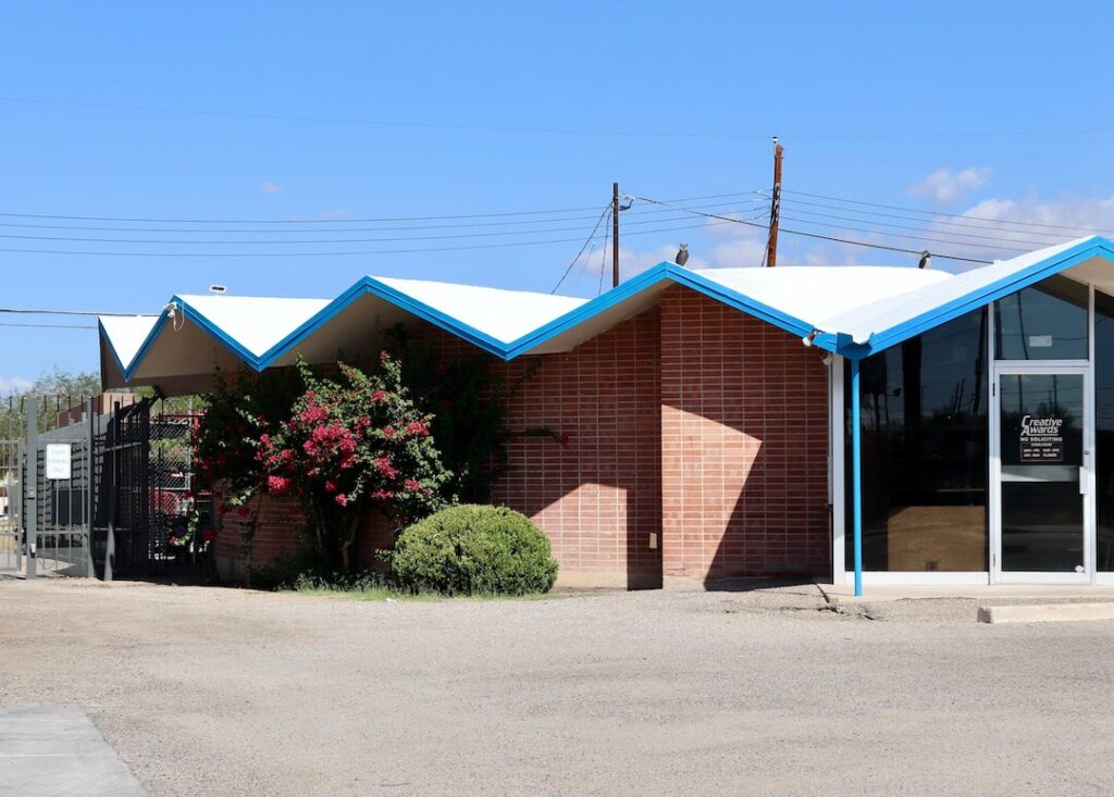 Tucson: A Modernism Oasis - Atomic Ranch