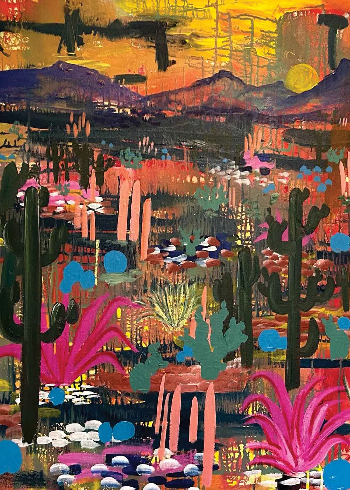 Modern Artists in the MCM Tradition - Atomic Ranch