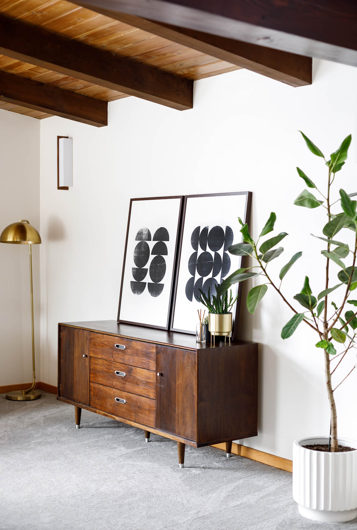 Transform Your Space with Trendy Midcentury Houseplants - Atomic Ranch, image size:1200x1779