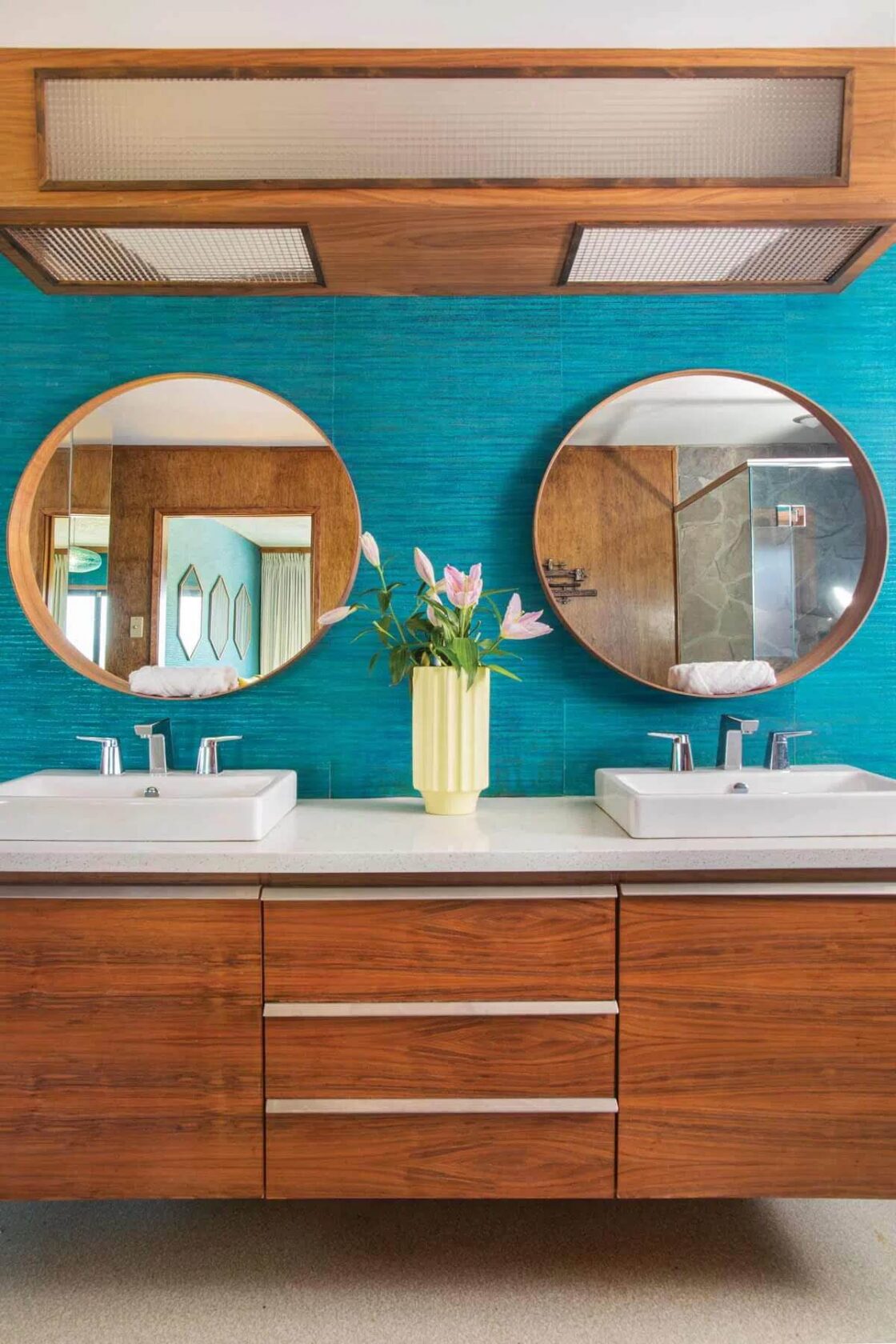 Art Deco + Mid Century Modern: How To Combine Two Classic Styles ...