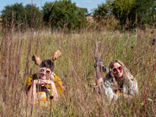 Jules and Alex of Hazy Sunshine