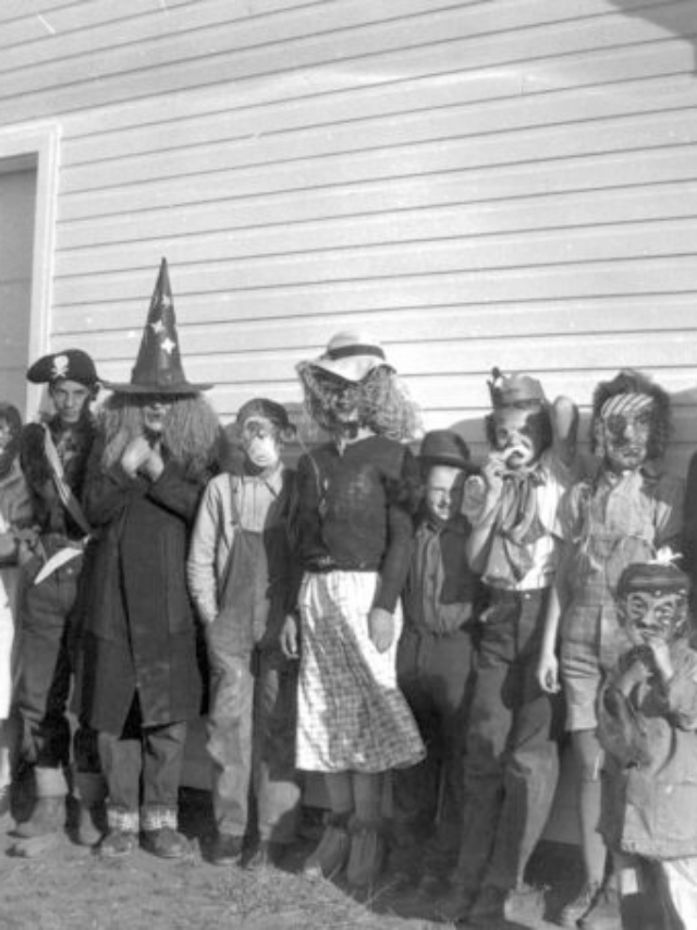 Mid Century Halloween Costume Ideas