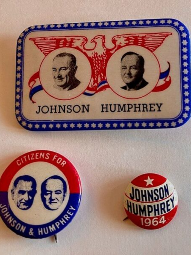 Collecting Election Memorabilia