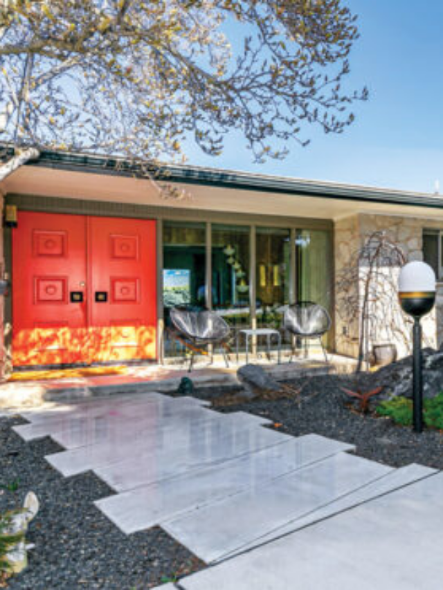 Past Perfected in a 1965 Boise Home