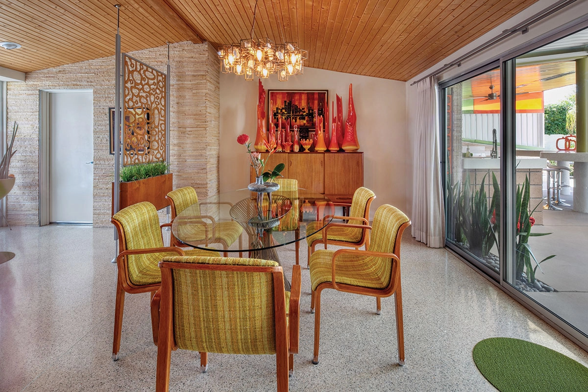 Noteworthy Spaces - Atomic Ranch