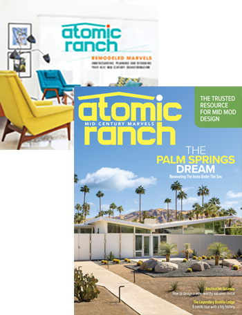 Buy Atomic Ranch Remodeled Marvels Book & Get Atomic Ranch 1-Year Print Subscription