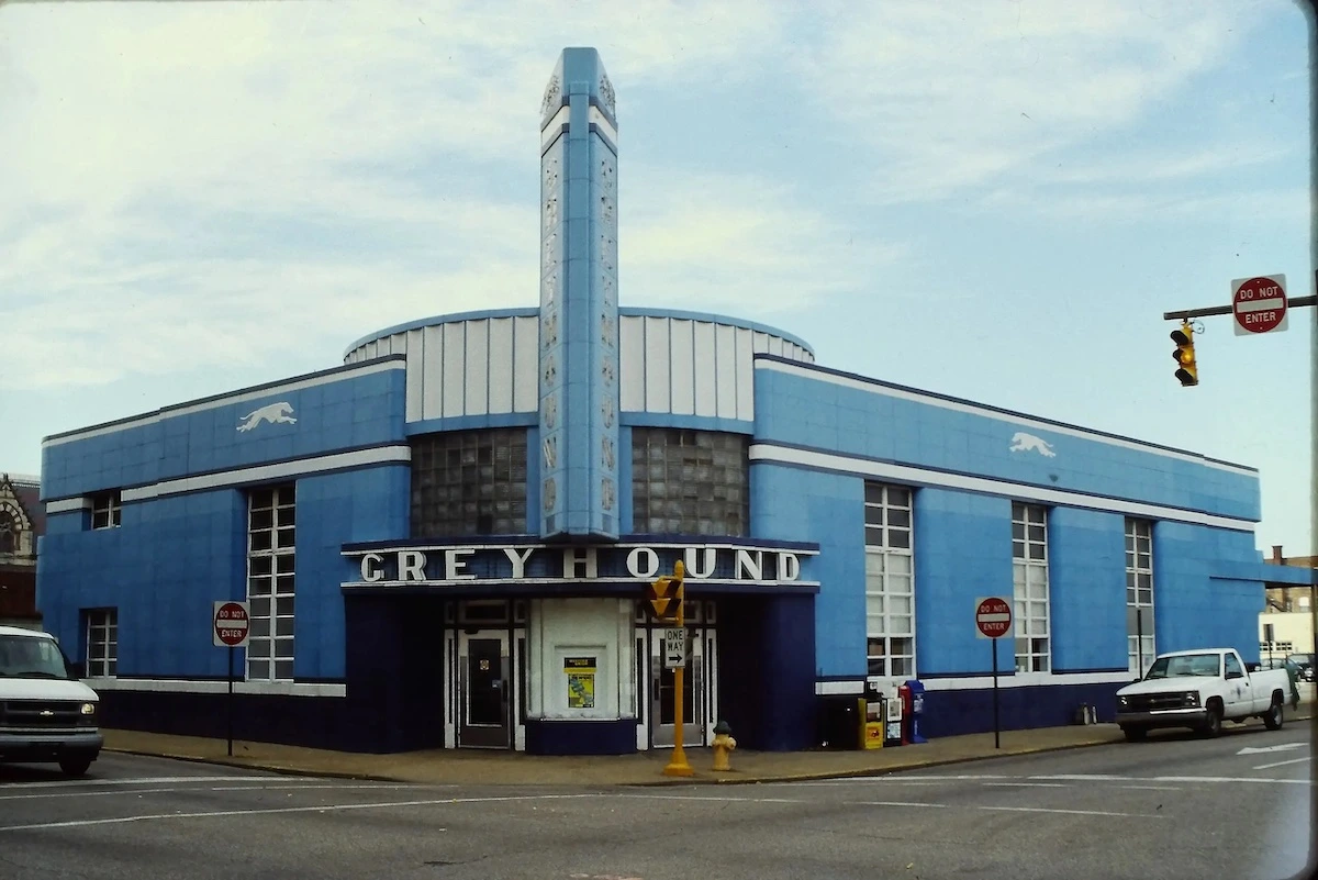 Streamline Moderne Style Art Moderne Mouldings & Architecture Trim