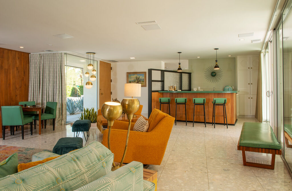 That Palm Springs Style - Atomic Ranch