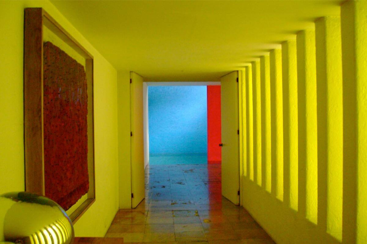 Luis Barragán: Spaces for Serenity - Atomic Ranch