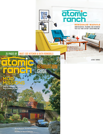 Buy Atomic Ranch Book and Get 1-Year Print Subscription of Atomic Ranch