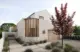 Courtyard House exterior render