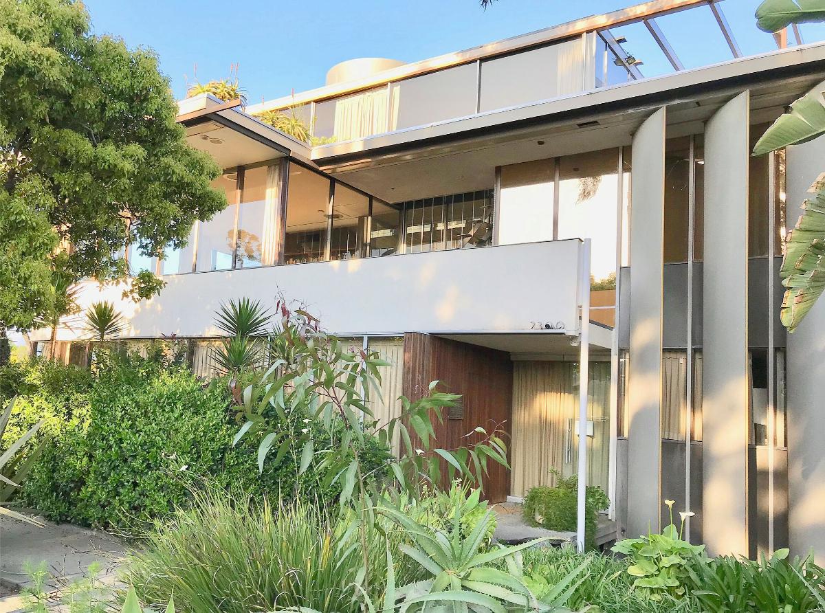 The Neutra VDL Studio and Residences: Experiments in Living