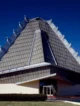 exterior of Beth Sholom Synagogue