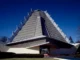exterior of Beth Sholom Synagogue