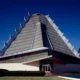 exterior of Beth Sholom Synagogue