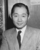 portrait of Minoru Yamasaki 