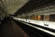DC Metro tunnel with train