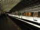 DC Metro tunnel with train