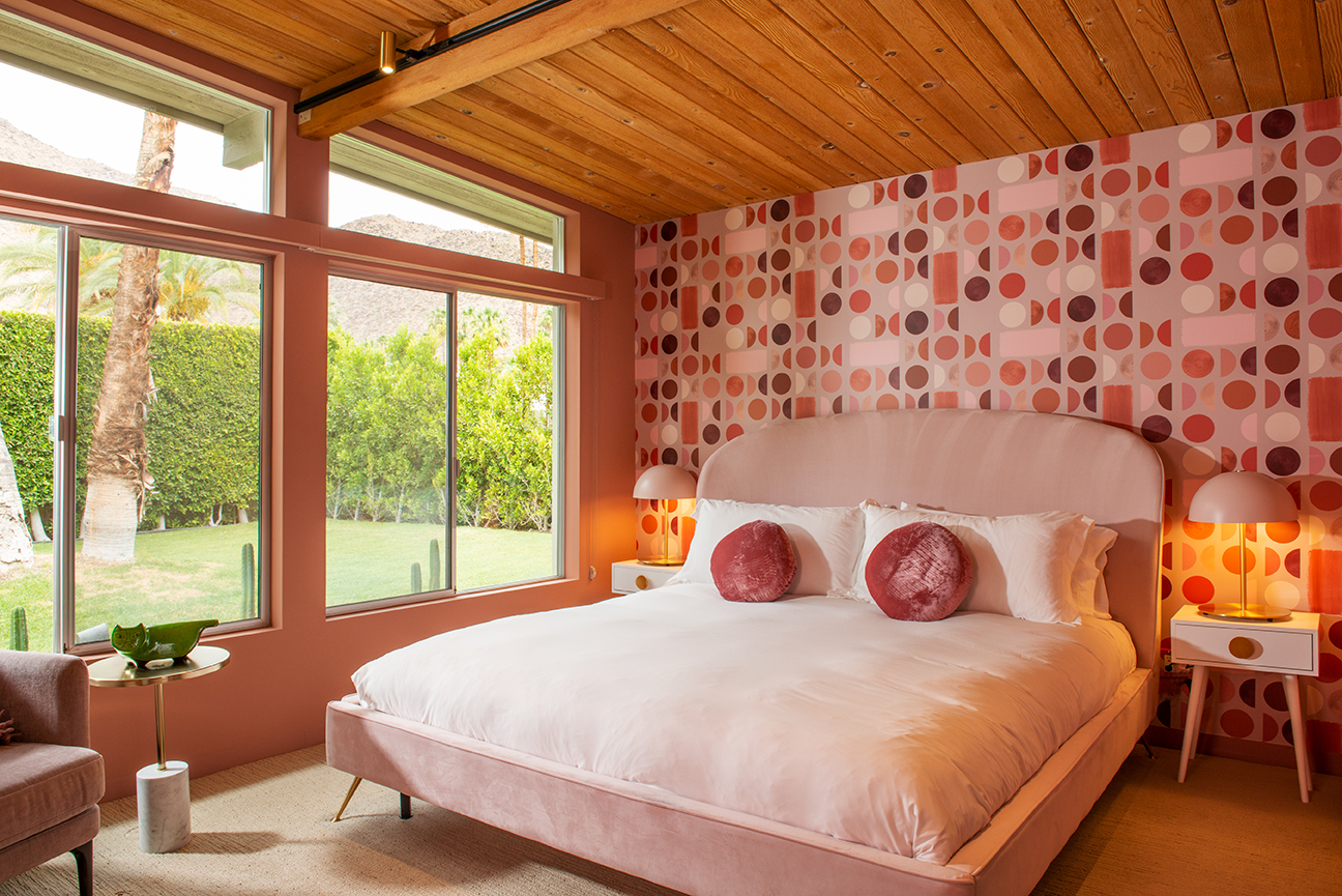 Modern Bedroom Design Ideas