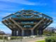 Geisel Library exterior