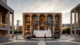 Lincoln Center for the Performing Arts in NYC exterior