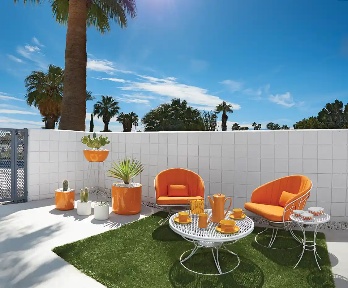 The History of Homecrest Patio Furniture