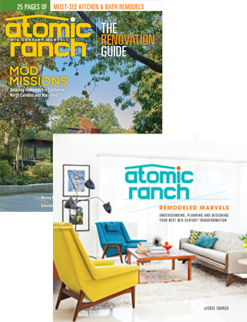 Buy Atomic Ranch Book and Get 1-Year Print Subscription of Atomic Ranch