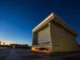LBJ Library exterior