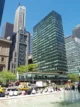 Exterior of Lever House by Gordon Bunshaft