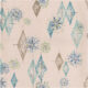 Twinkle is an abstract design featuring sparkle motifs in various colors. This subtle pattern is ideal for any space in need of some detail. It can be found in two colorways: Winter and Summer. Part of our 1940s-1950s wallcovering collection,