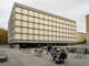Beinecke Library exterior