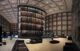 Beinecke Rare Book and Manuscript Library interior