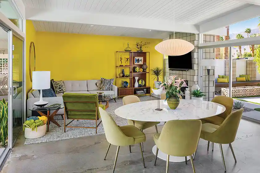 Designed to Rent: How to Furnish a Vacation Rental-Friendly Second Home