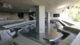 The nightclub at the Sheats-Goldstein Residence