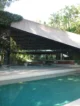 view of Sheats-Goldstein Residence exterior and pool