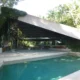view of Sheats-Goldstein Residence exterior and pool