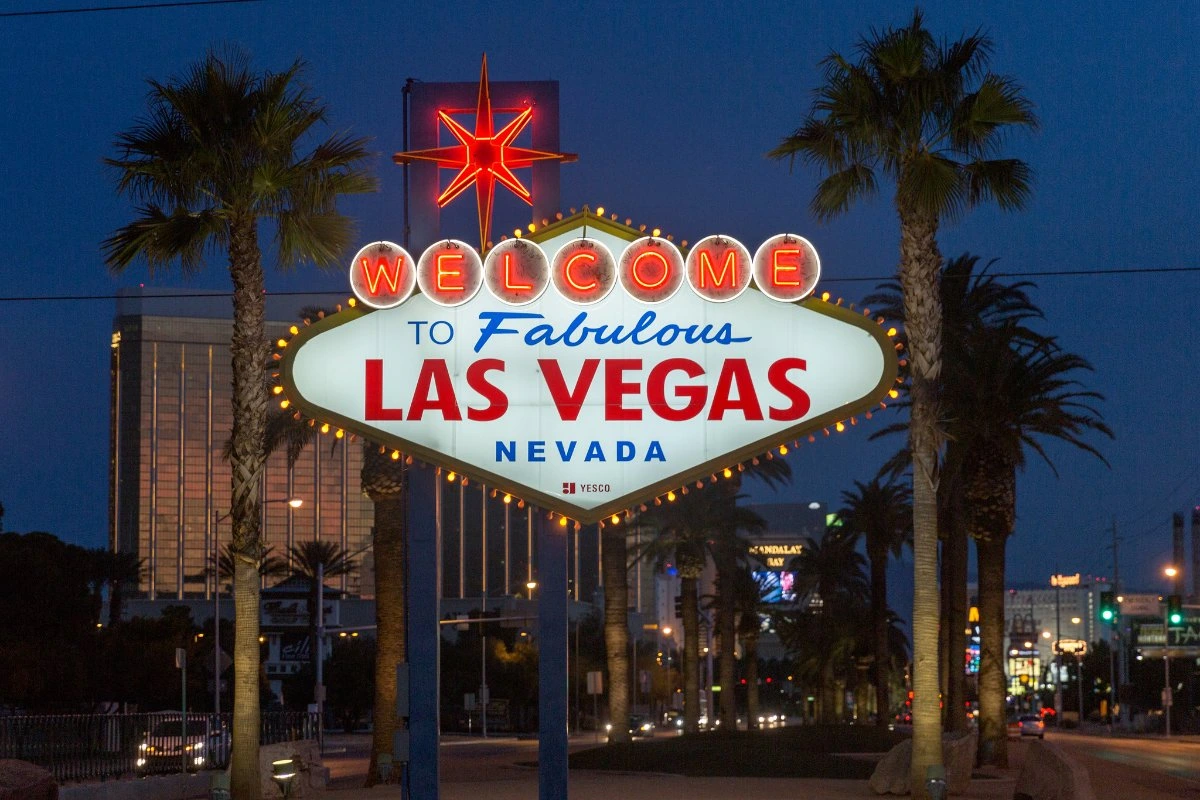 Betty Willis and the Las Vegas Welcome Sign