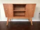 MCM credenza by Danny Moulder