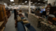 thrift store interior